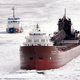 Illustration for article titled The Still-Frozen Great Lakes Could Mean Cold Temperatures All Summer
